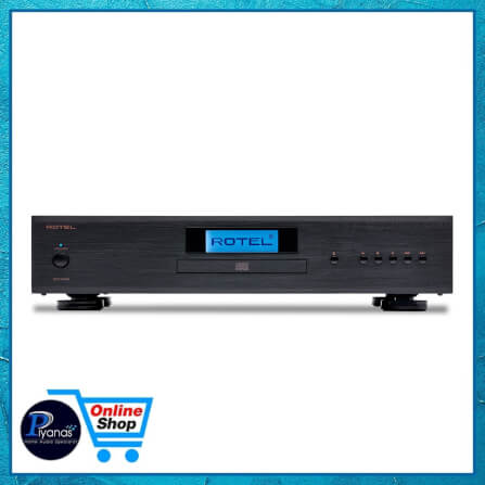 เครื่องเล่นซีดี ROTEL : CD-14 MKII (BLACK)_1